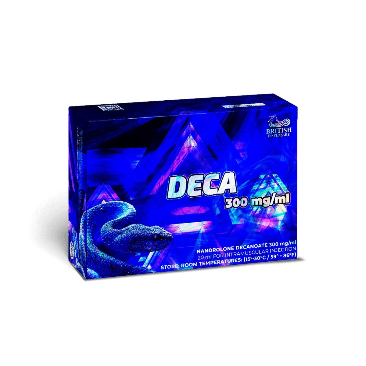 Deca 300mg/ml British Dispensary