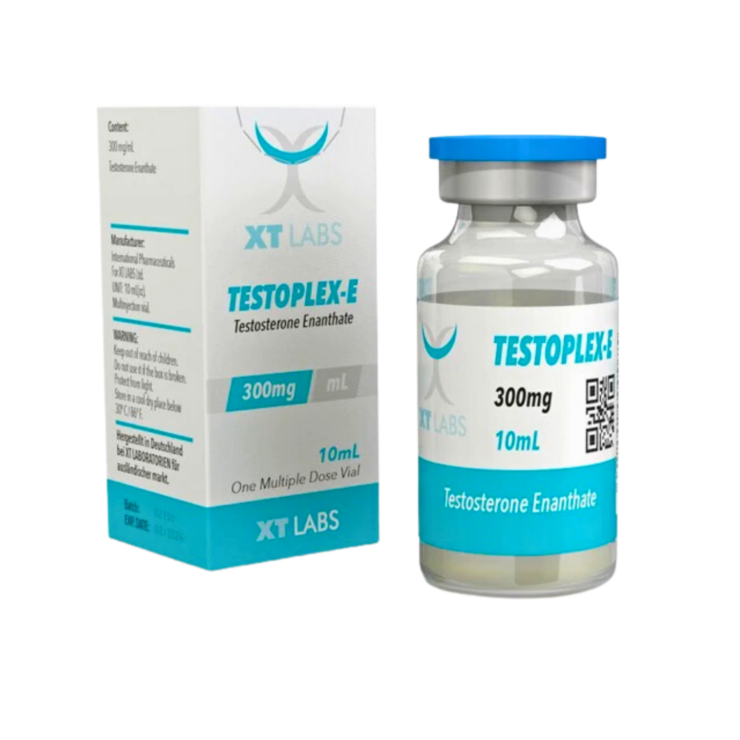 Testoplex-E 300 mg/ml – XT Labs