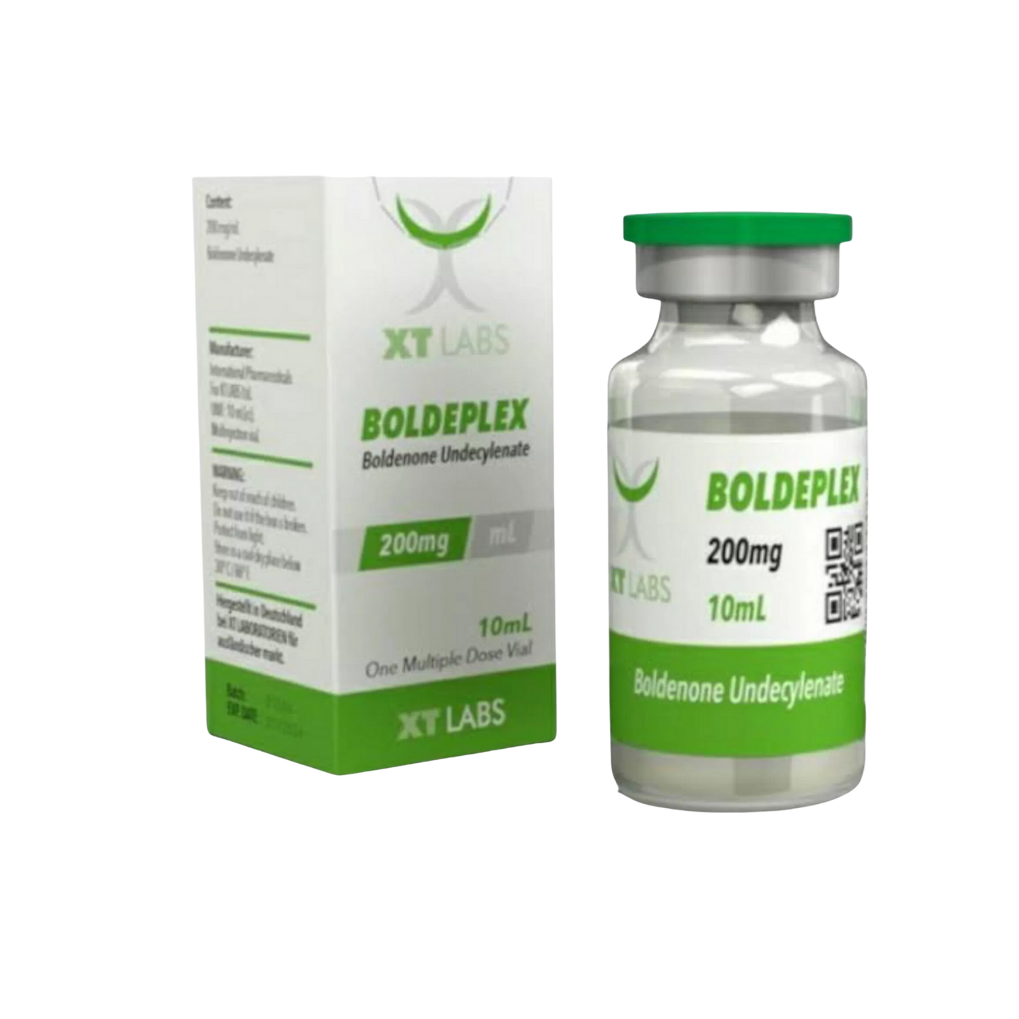 Boldeplex (boldenona) 200mg/ml Xt Labs