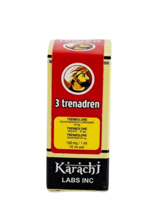 3trenadren (Tri tembo) Karachi Lab
