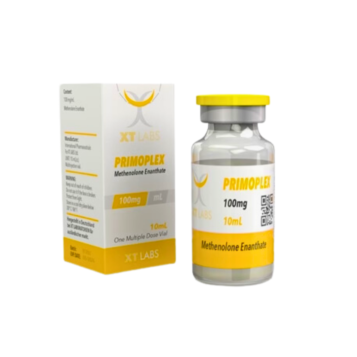 Primoplex 100 mg/ml – XT Labs