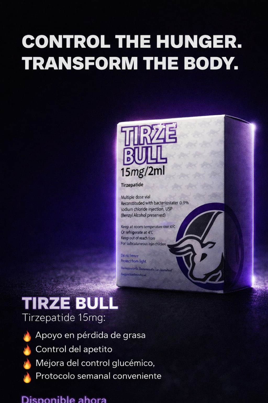 TIRZEPATIDE