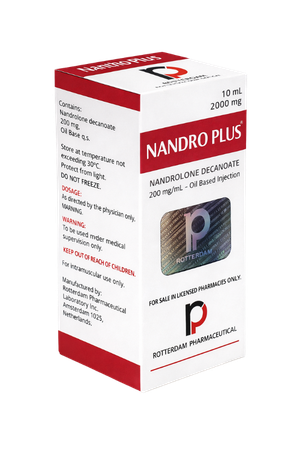 Nandro Plus 300 Rotterdam Pharmaceutical