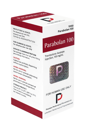 Parabolan 100 (Trembolona) Rotterdam Pharmaceutical