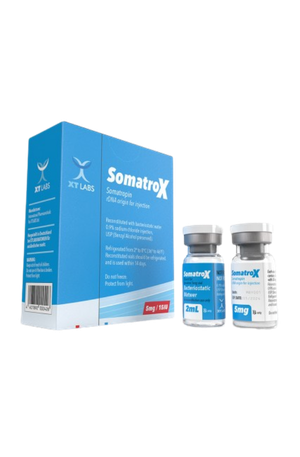 SomatroX KIT (HGH) 150 UI Xt Labs