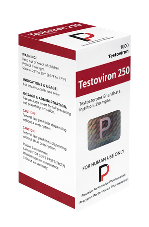 Testoviron 250 (enantato) Rotterdam Pharmaceutical