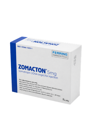 Zomacton Ferring 5mg