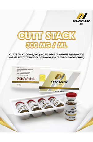 Deca (decanoato de nandrolona) 300mg/ml Durham Labs