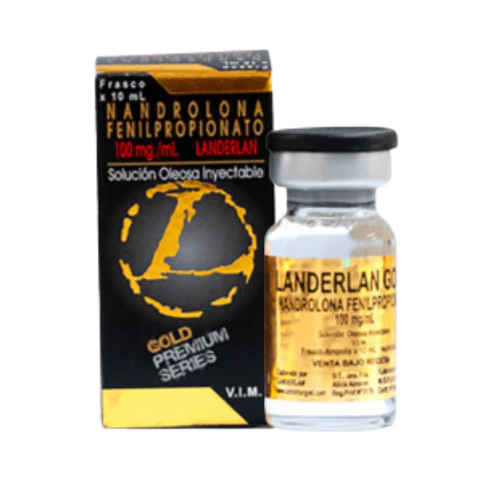 Testosterona Propionato 100mg/ml Landerlan