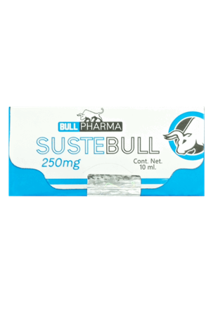 Sustebull (sostenon) 250mg/ml Bull Pharma