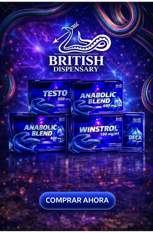 BRITISH DISPENSARY