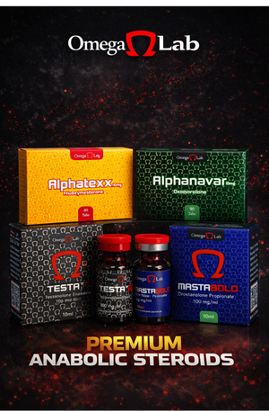 OMEGA LABS