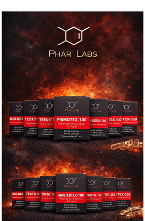 PHARLAB PLATINUM