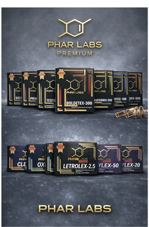PHAR LAB PREMIUN