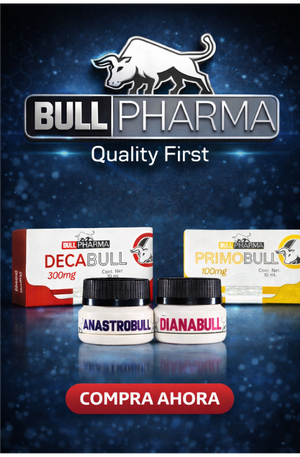 BULL PHARMA