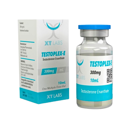 Testoplex-E 300 mg/ml – XT Labs