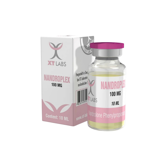 NANDROPLEX (Fenilpropionato de Nandrolona) 100 mg/ml