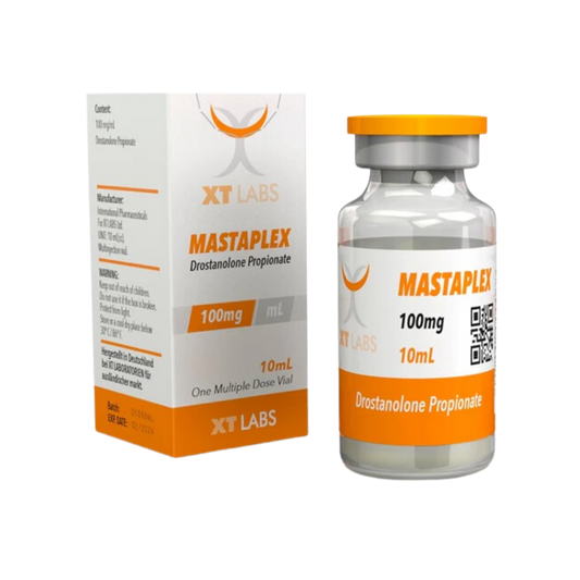 Mastaplex (masteron) 100mg/ml Xt Labs