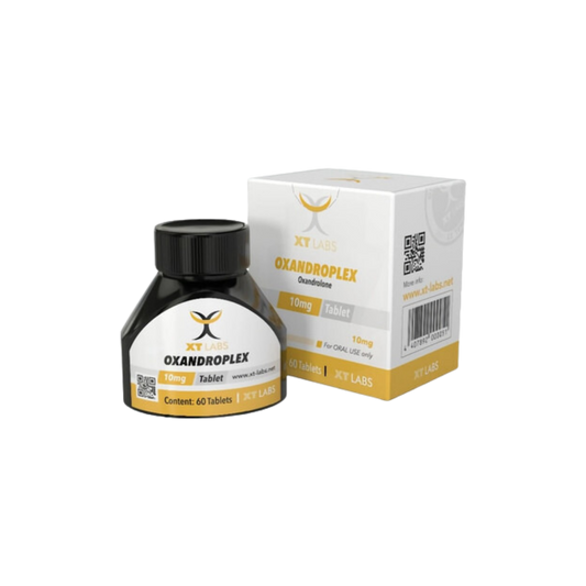 Oxandroplex 10 mg 60 tabs – XT Labs