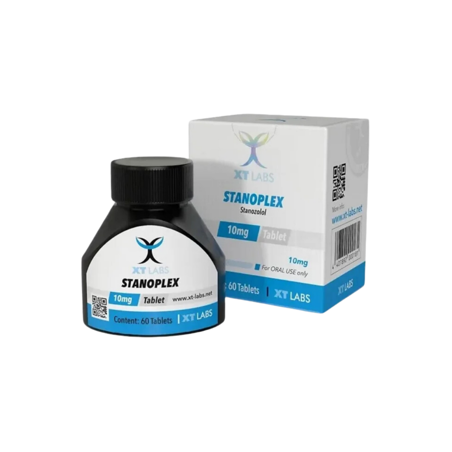 STANOPLEX (Stanozolol Oral) 5 mg / 60 tabs