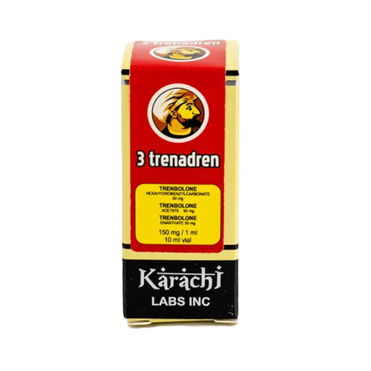 3trenadren (Tri tembo) Karachi Lab