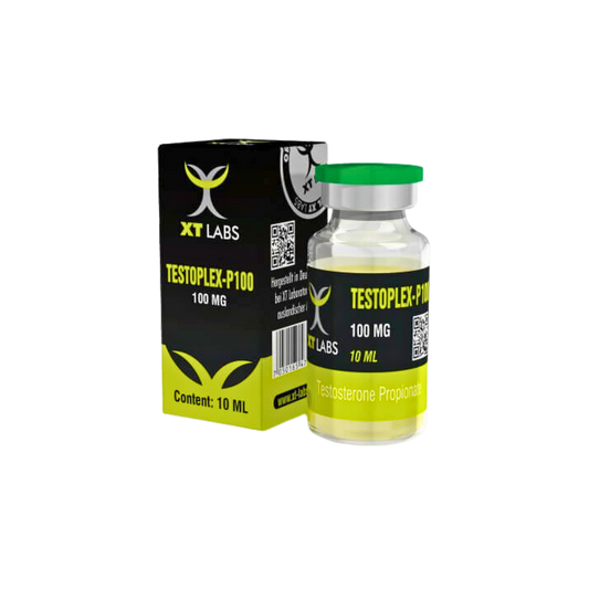 TESTOPLEX-P (Testosterona Propionato) 100mg/ml Xt Labs