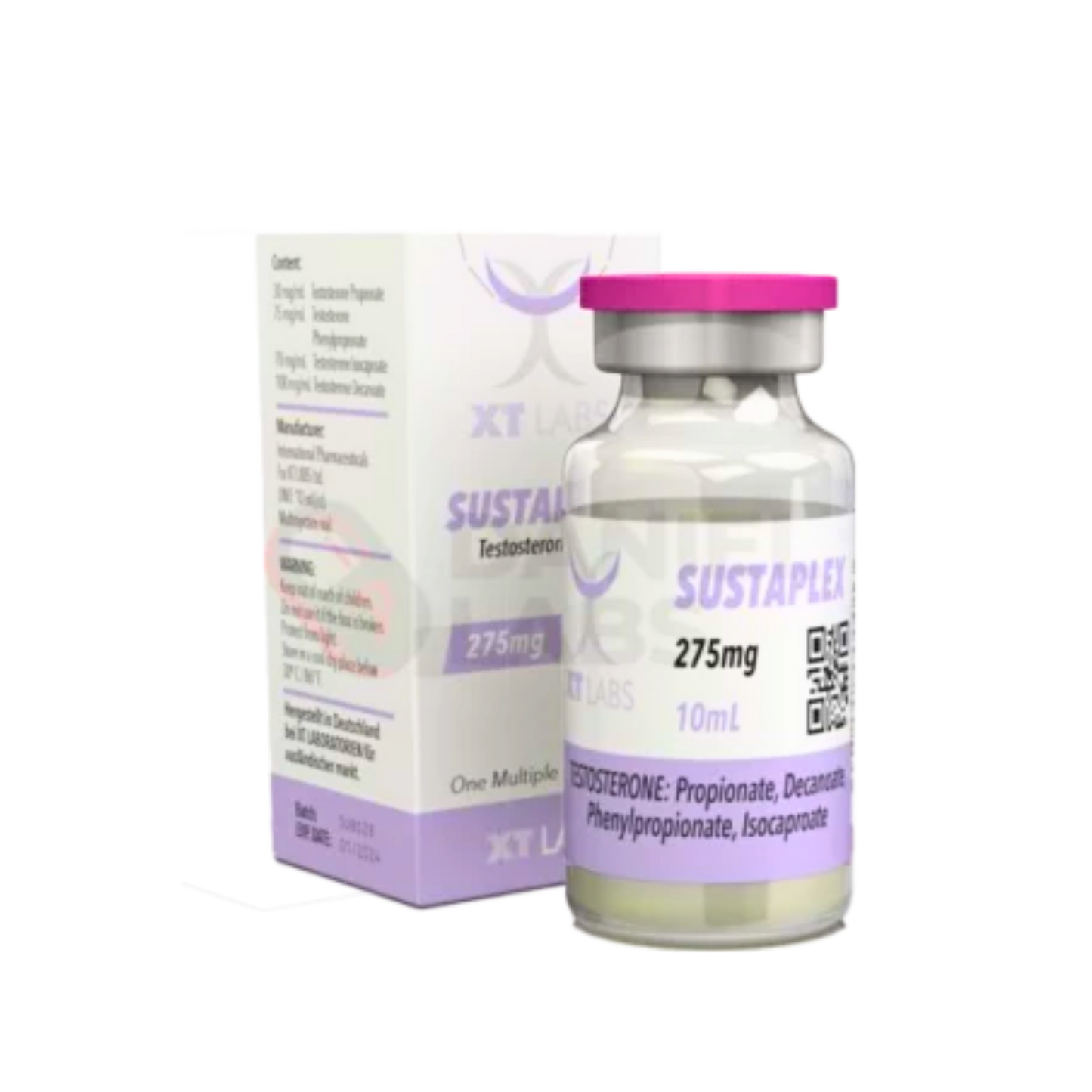 Sustaplex 275 mg/ml – XT Labs