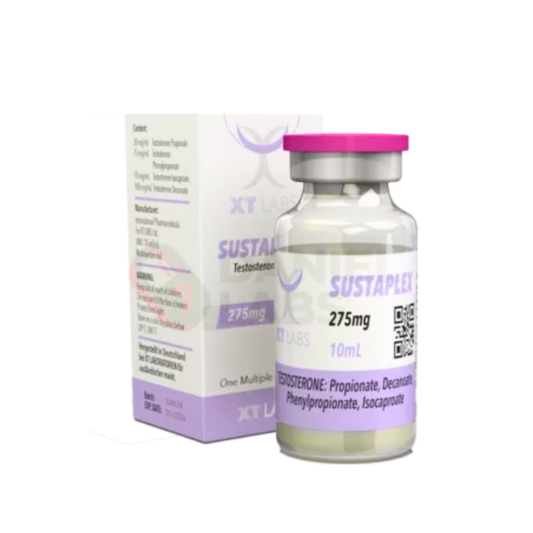 Sustaplex 275 mg/ml – XT Labs
