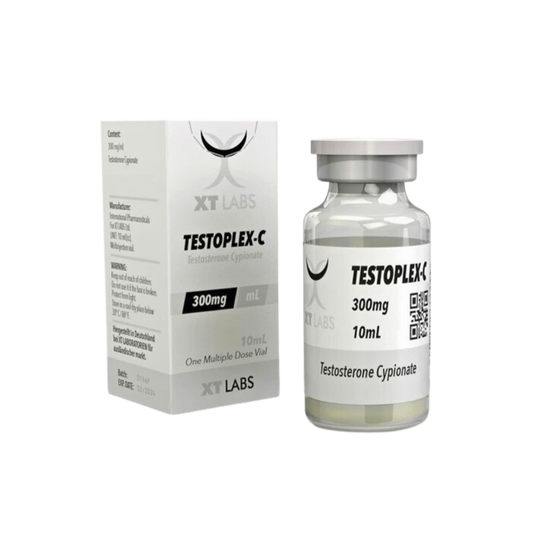 Tremboplex (trembo acetato) 100mg/ml Xt Labs
