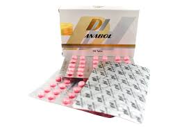 Anabol (oral) 10mg 90 tabs Durham Labs
