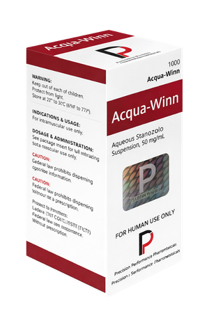 Aqcua-Winn (Winstrol en agua) Rotterdam Pharmaceutical
