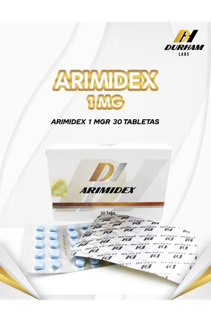 Arimidex (anastrozol) 1mg 30 tabs