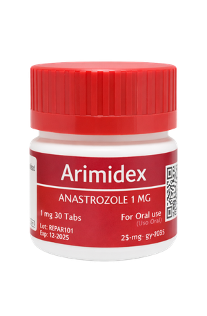 Rotterdam Arimidex Anastrozole 1 Mg 30 Tabs