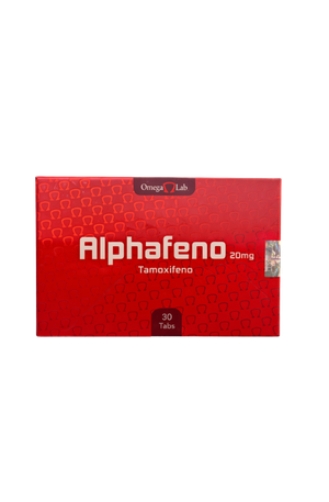 Alphafeno (tamoxifeno) 30 tabs Omega Labs