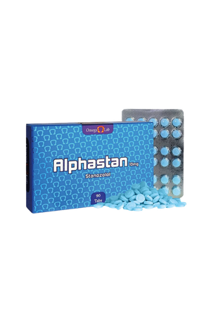 Alphastan (Stano oral) 10mg 90 tabs