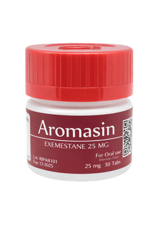 Aromasin 25mg Exemestane Rotterdam