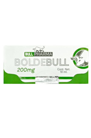 Boldebull (boldenona) 200mg/ml Bull Pharma