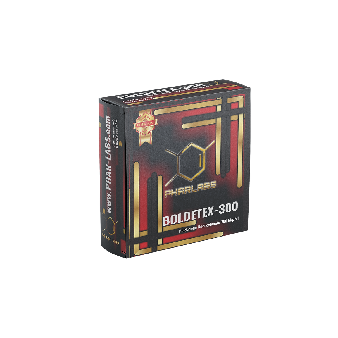 BOLDETEX-300 (boldenona) Phar Labs Premium