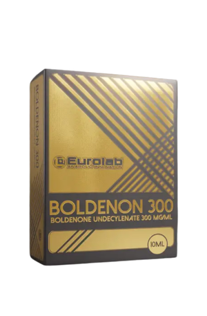 Boldenon 300 (boldenona) Eurolab