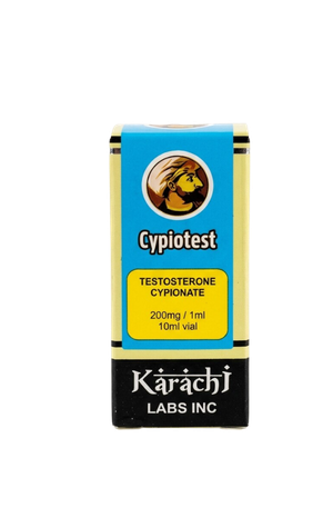 Cypiotest (cipionato) Karachi Labs