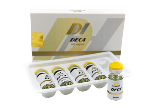 Deca (decanoato de nandrolona) 300mg/ml Durham Labs
