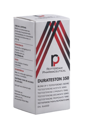 Rotterdam Durateston 350 Mg 10 ML
