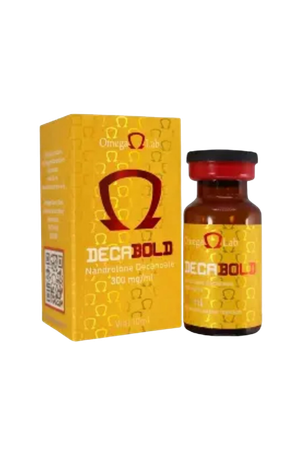 Decabold (nandrolona) Omega Labs 300mg/ml