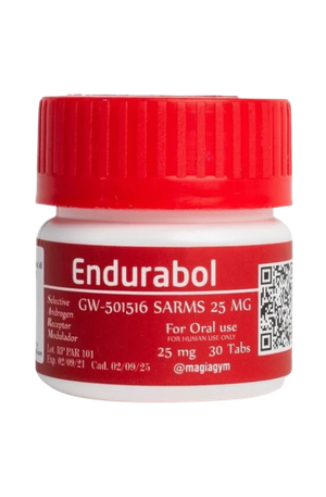 Endurabol GW-501516 Rotterdam 25mg x 30 tabs