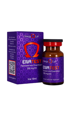 Enatest (testo enantato) Omega Labs 250mg