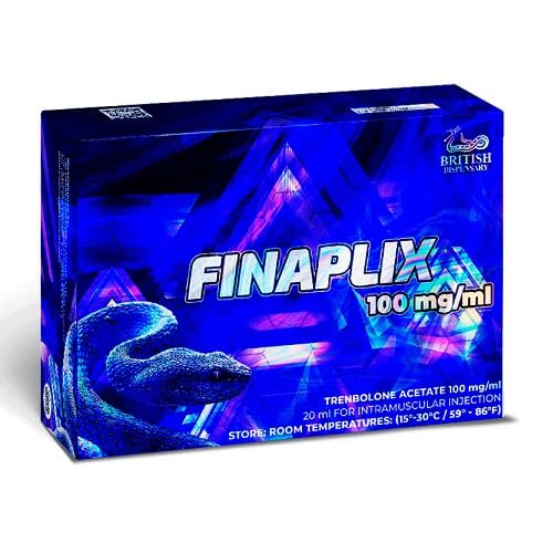 Finaplix (trembo acetato) 100mg/ml British Dispensary