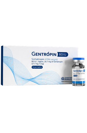 Gentropin 80UI GenliPharma