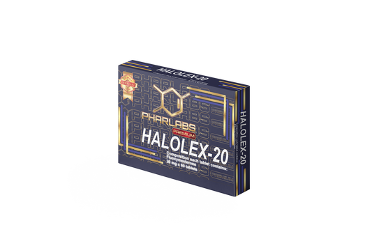 HALOLEX-20 (Fluoxy) – Phar Labs Premium