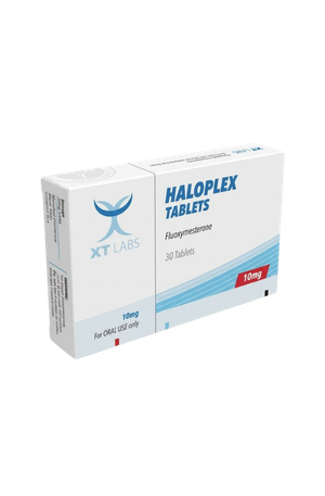 Haloplex (fluoxy) 10mg 30 tabs Xt Labs