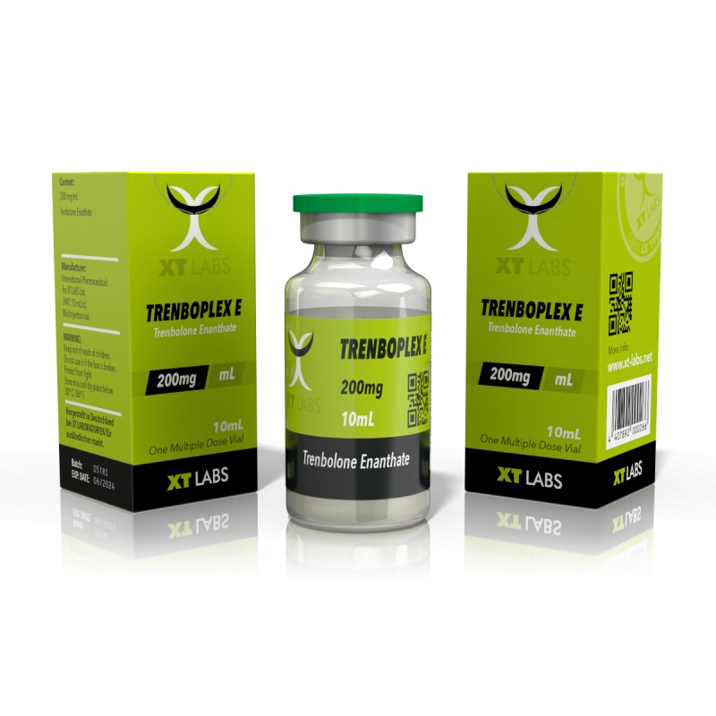 Tremboplex E 200 mg/ml – XT Labs